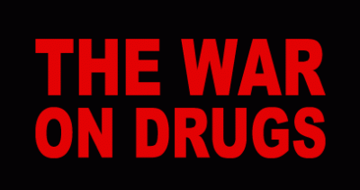 logo The War On Drugs